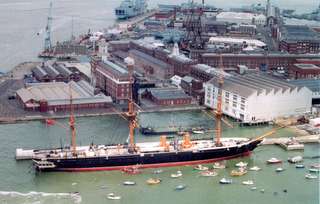 HMS Warrior