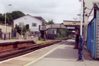 Petersfield Station