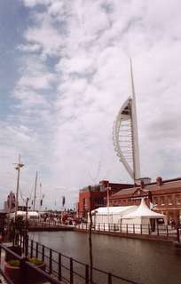Spinnaker Tower